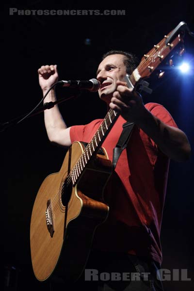 NICOLAS BACCHUS - 2006-06-16 - PARIS - Le Bataclan - 